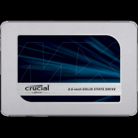SSD Festplatte Crucial MX500 2,5 1TB SATA