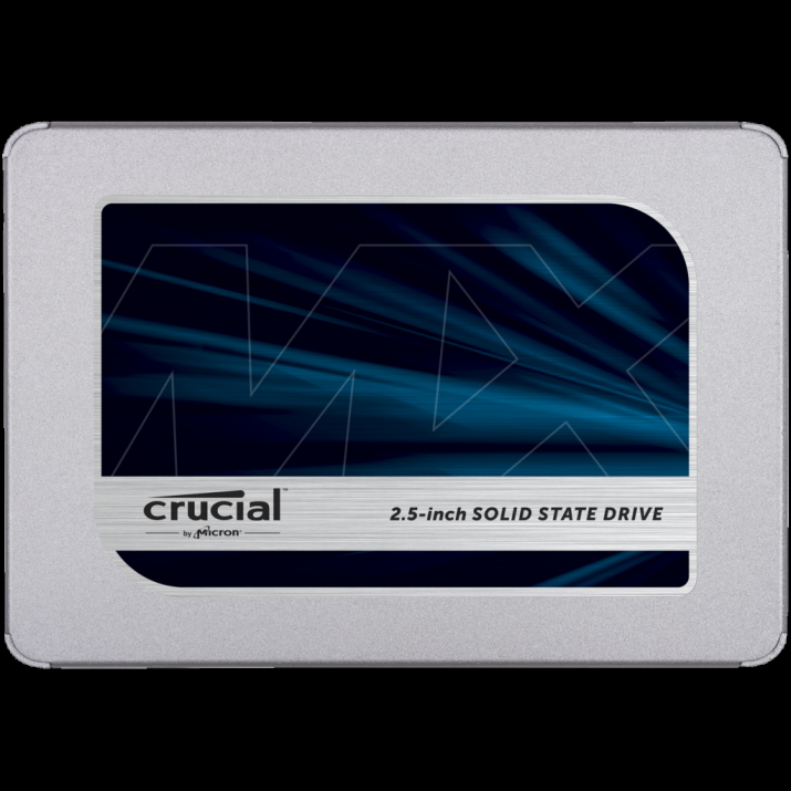 SSD Festplatte Crucial MX500 2,5 1TB SATA