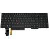 Lenovo ThinkPad P15s Tastatur DE wBL