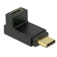 USB-C Adapter gewinkelt 3.1 un/ob