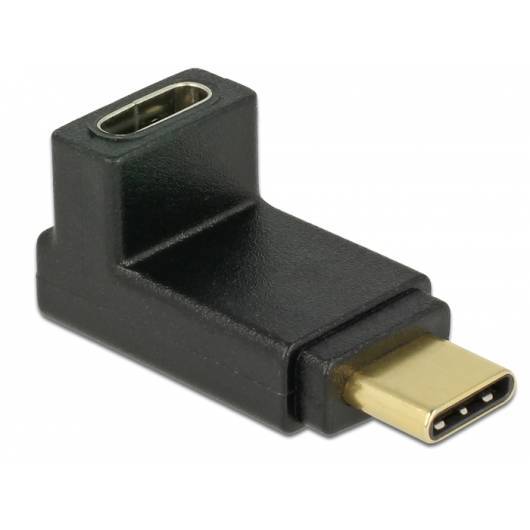 USB-C Adapter gewinkelt 3.1 un/ob