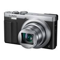 Digitalkamera Panasonic DMC-TZ71EG 12,1MP silber