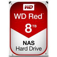 SATA Festplatte 8000GB WD80EFAX RED 5400 256MB 8TB