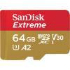 SD Speicherkarte 64GB micro SDXC Sandisk Extreme