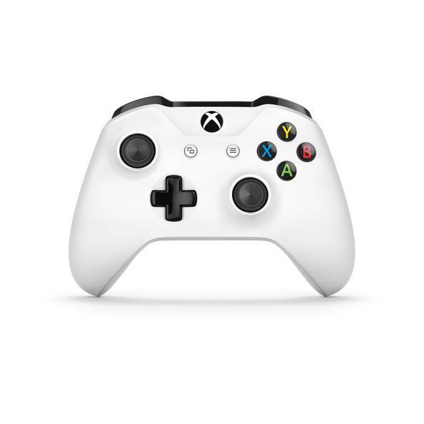 Microsoft Xbox Wirel Controller weiß