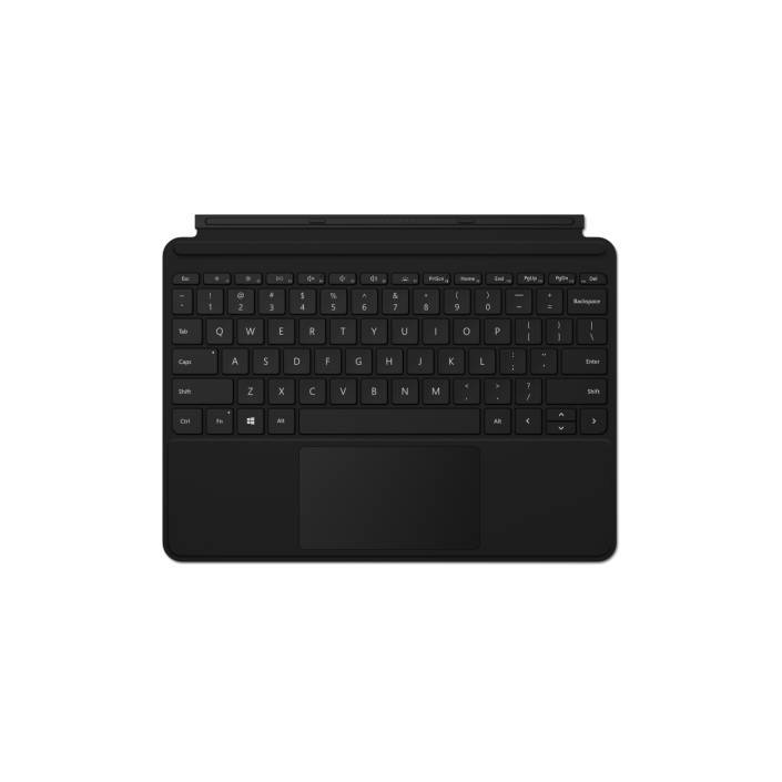 MS Surface Go 2 Type Cover schwarz