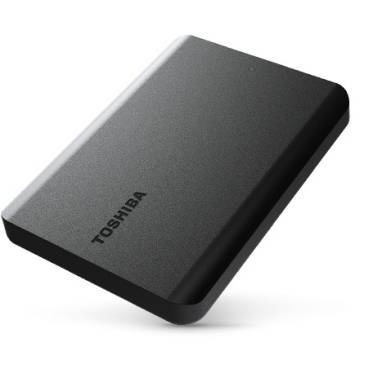 USB-Festplatte 2000 Toshiba Canvio Basics 2.5\" 2TB