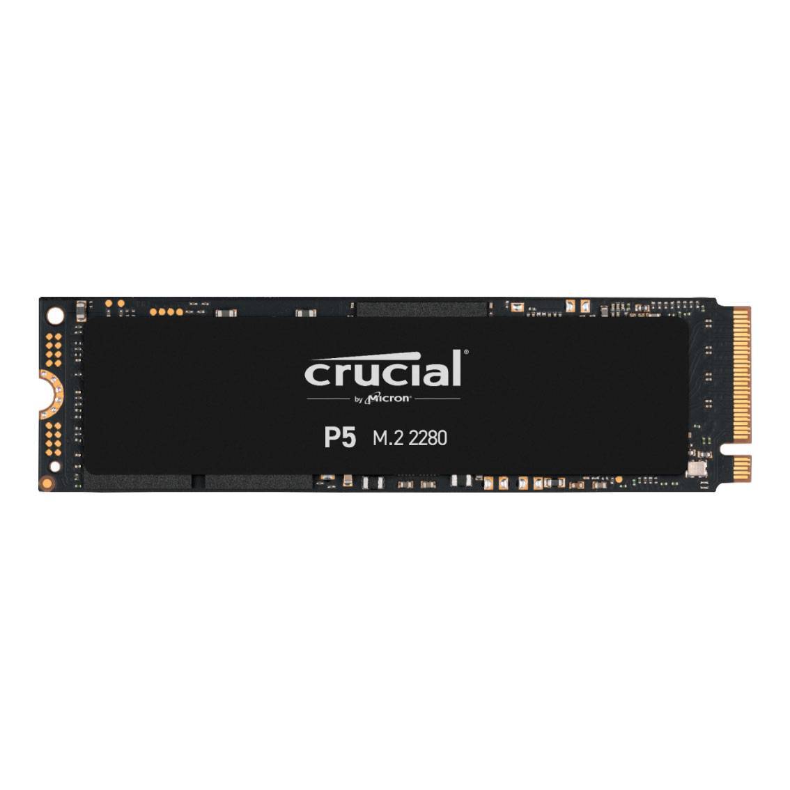 M2 PCIe2TB Crucial P5 3400MB/s 2280