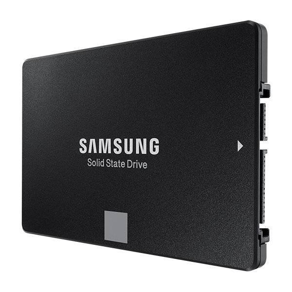 SSD Festplatte 2TB Samsung 2,5\" (6.3cm) SATAIII 860 EVO Basic B2B