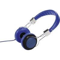 Kopfhörer Vivanco COL 400 blau Bügel