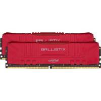 Speicher DDR4-3200 32GB 2x16G Crucial Red
