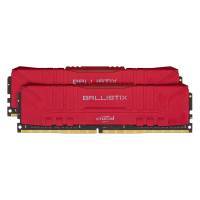 Speicher DDR4-3000 16GB 2x8GB Crucial Bal Red