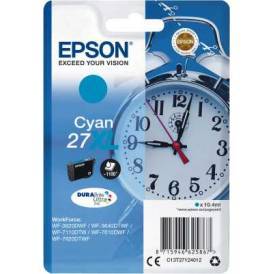 EPSON 27XL T2712 Cyan 1100 Seiten