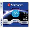 Rohling BD-R100GB Verbatim 4x M-Disc BluRay