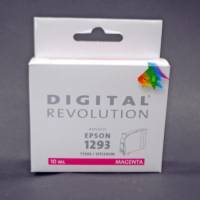 kompatible Tinte EPSON T1293 Magenta Digital Rev. 10m