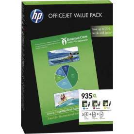 HP 935XL CMY color Valuepack