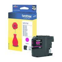 Brother LC-121M magenta rot