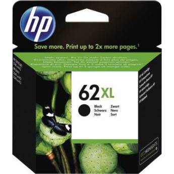 HP 62XL BLACK 600 Seiten