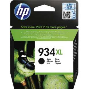 HP 934XL schwarz OJ6812/6815 1000 Seiten