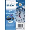 EPSON T2705 C/M/Y 27 Wecker 300 Seiten