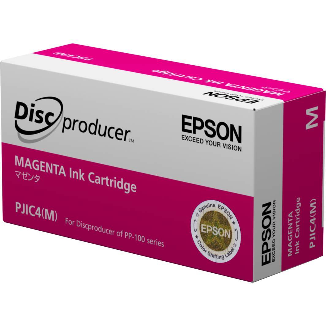 EPSON C13S020450 PJIC4(M) Magenta