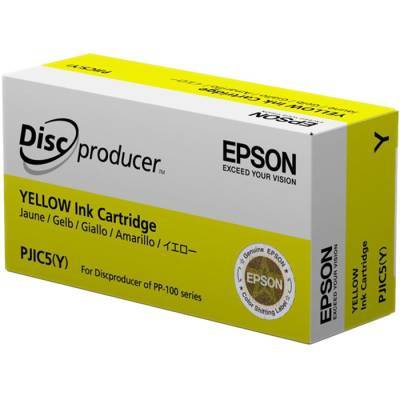 EPSON C13S020451 PJIC7(Y) Yellow