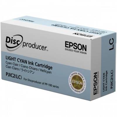 EPSON C13S020448 PJIC7(LC) LightCyan