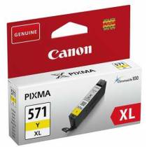 Canon CLI-571XL Y Yellow 715 Seiten