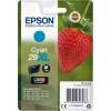 EPSON T2992 Cyan 29XL Erdbeere 450 Seiten