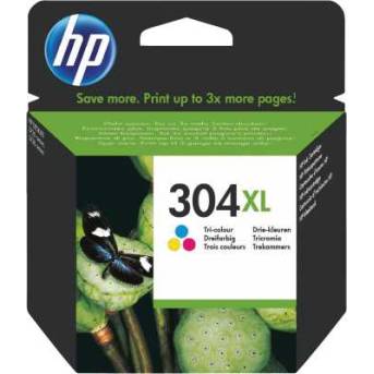 HP 304XL Color 300 Seiten