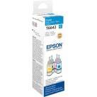 EPSON T6642 cyan Ink Bottle 70ml