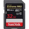 SD Speicherkarte 32GB Sandisk Extreme Pro 95M