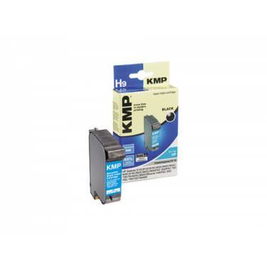 kompatible Tinte HP C6615D black KMP Nr.41ml