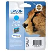 Epson T0712 Cyan D78 Gepard 5,5ml