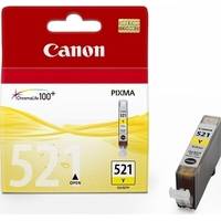 Canon CLI-521Y IP4600 MP540 9ml