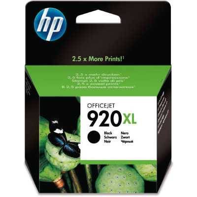 HP 920XL Black 1200 Seiten
