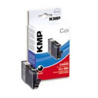 kompatible Tinte Canon CLI-8BK KMP mit Chip