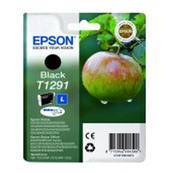 Epson T1291 schwarz Apfel sx420w 425