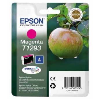 Epson T1293 magenta Apfel sx420w 425