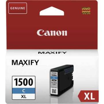 Canon PGI-1500XL cyan 1020 Seiten