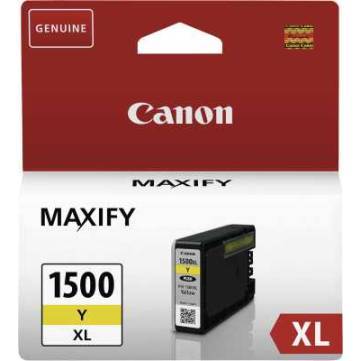 Canon PGI-1500XL yellow 935 Seiten
