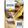 kompatible Tinte Epson T1624 Füller gelb