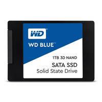 SSD Festplatte WD Blue WDS100T2B0A 1TB 2.5\"