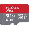 SD Speicherkarte 512GB Sandisk Ultra micro 120MB