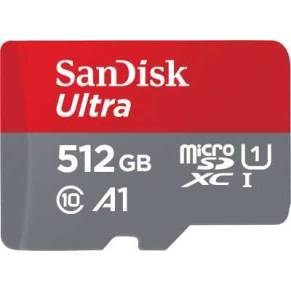 SD Speicherkarte 512GB Sandisk Ultra micro 120MB