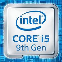 CPU Intel i5-9600K 6x 3,70GHz