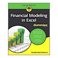 BUCH Financial Modeling Excel Dummies