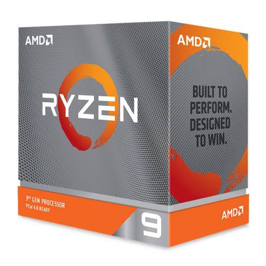 CPU AMD Ryzen 9 3950X 16x 3,8 GHz