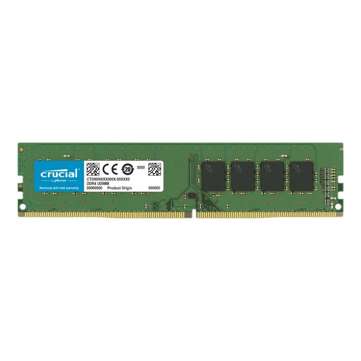 Speicher DDR4-3200 8GB Crucial