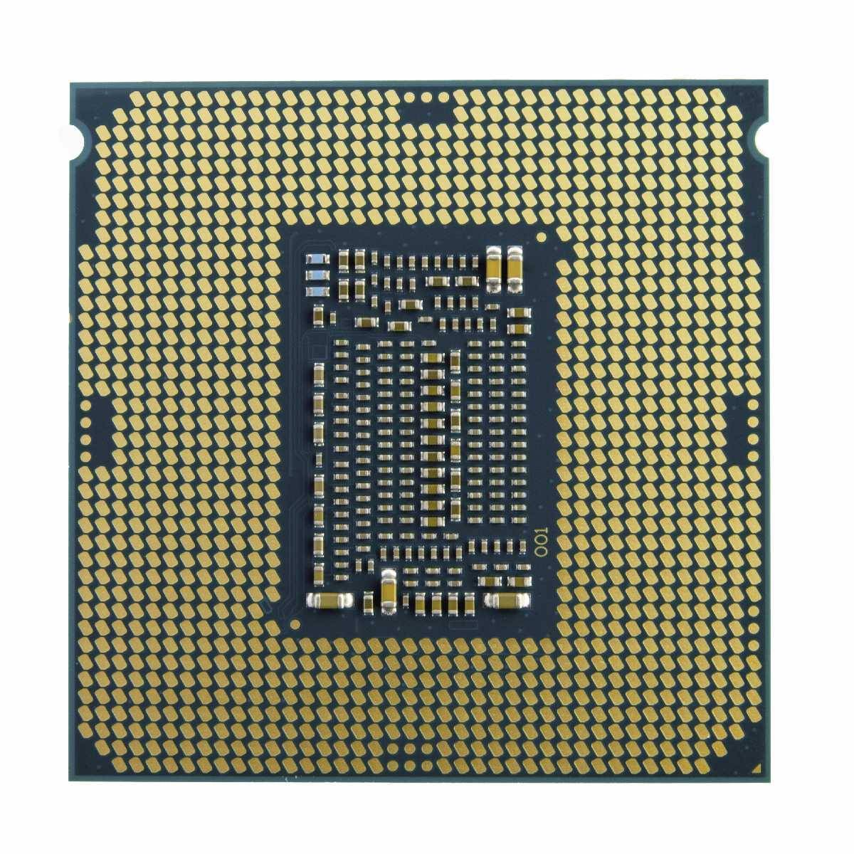 CPU Intel i3 10100F o. Grafik Box